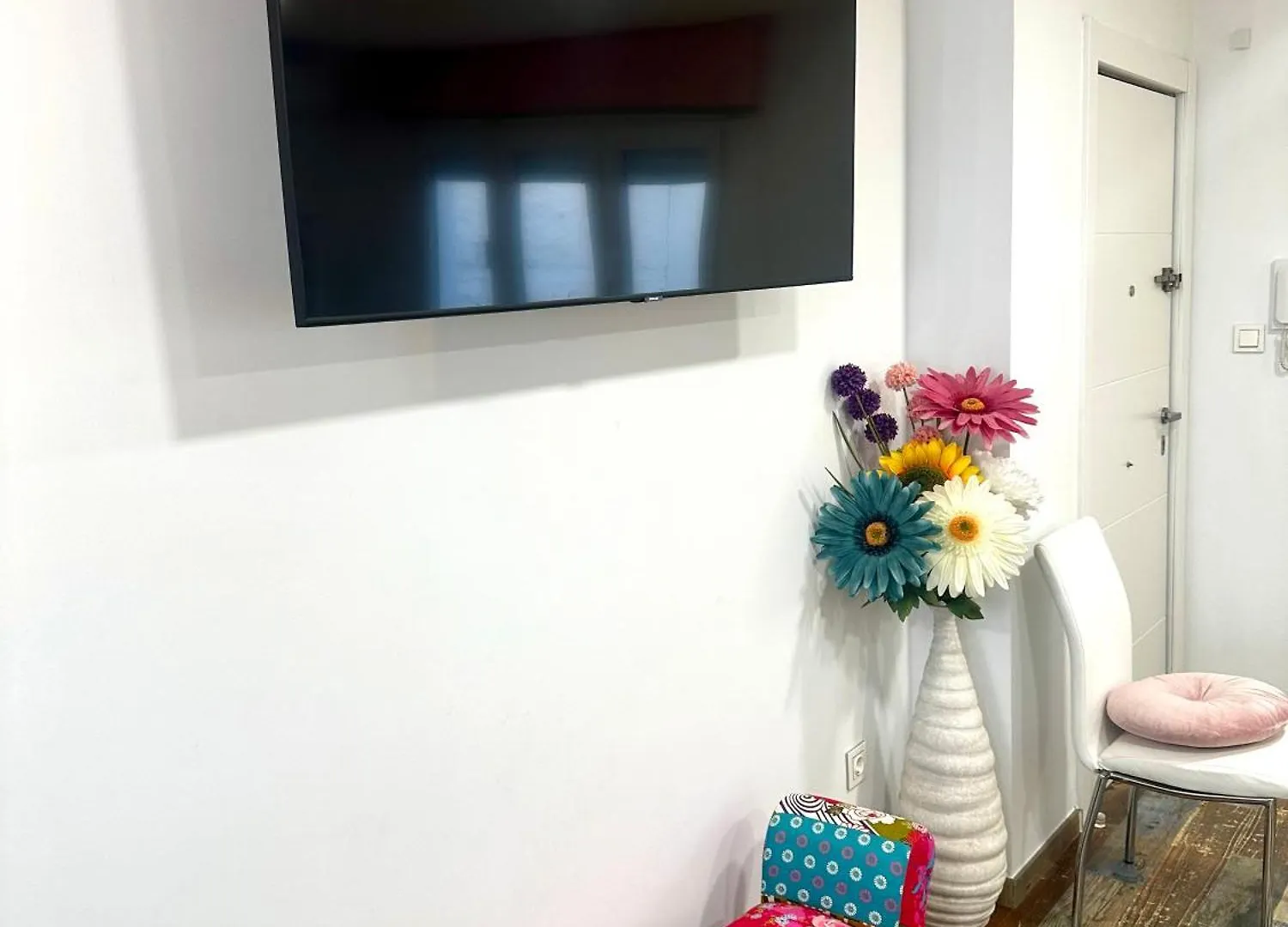 아파트 Lourdes'S Home 그라나다