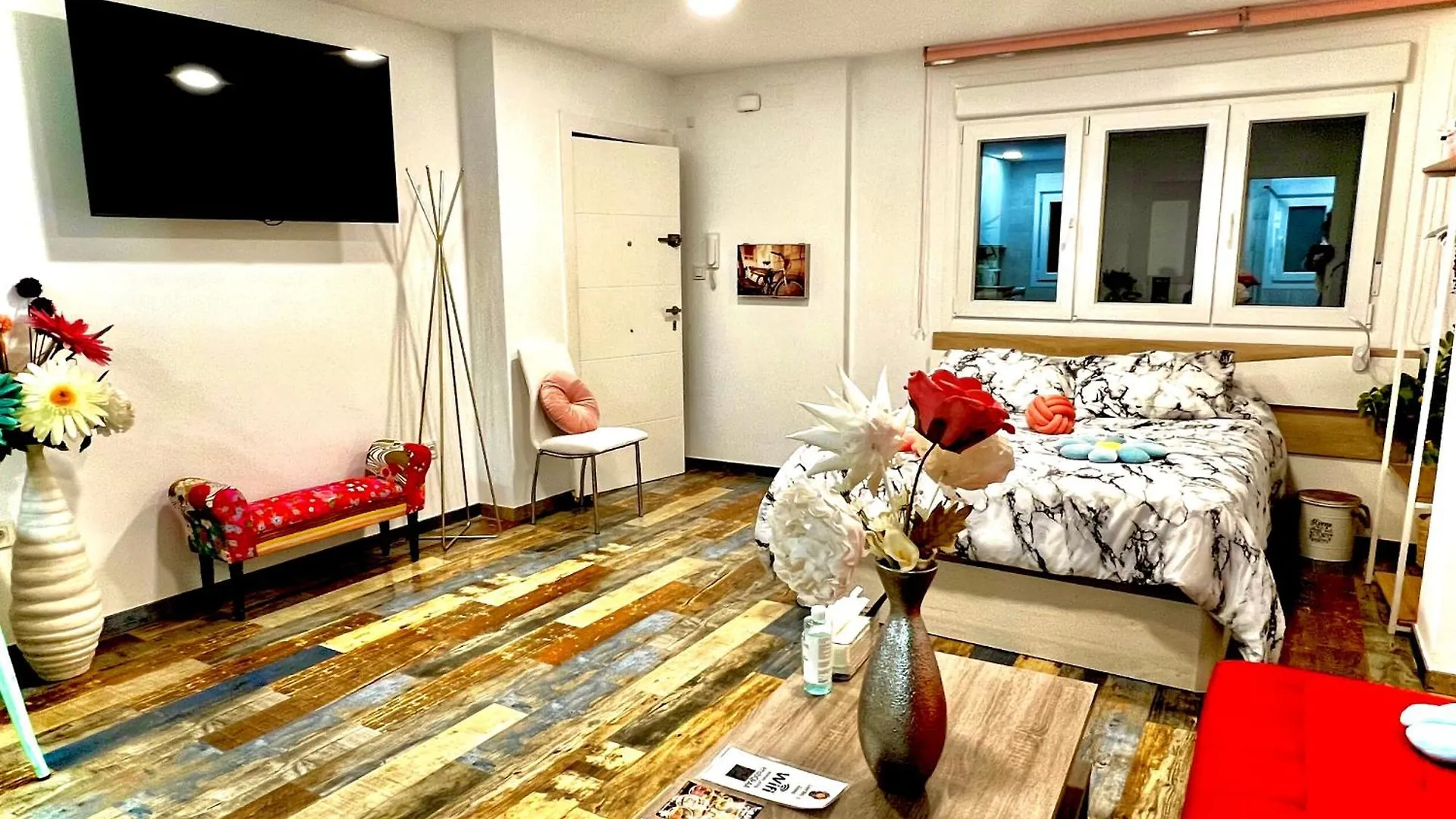 아파트 Lourdes'S Home 그라나다