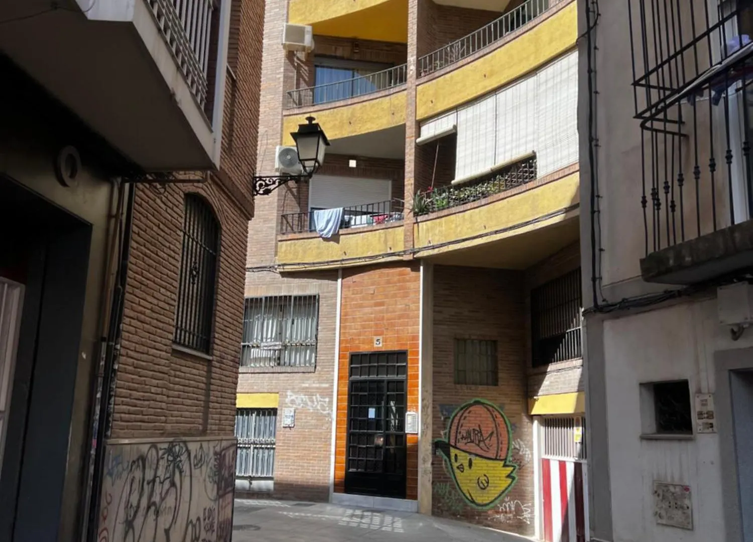 Lourdes'S Home Granada Apartment