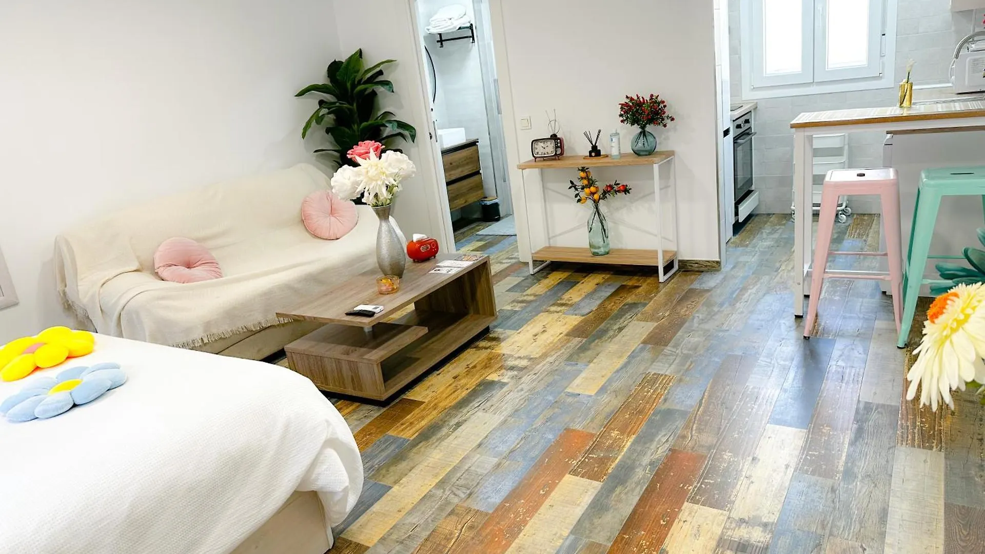 Lourdes'S Home Granada Apartamento