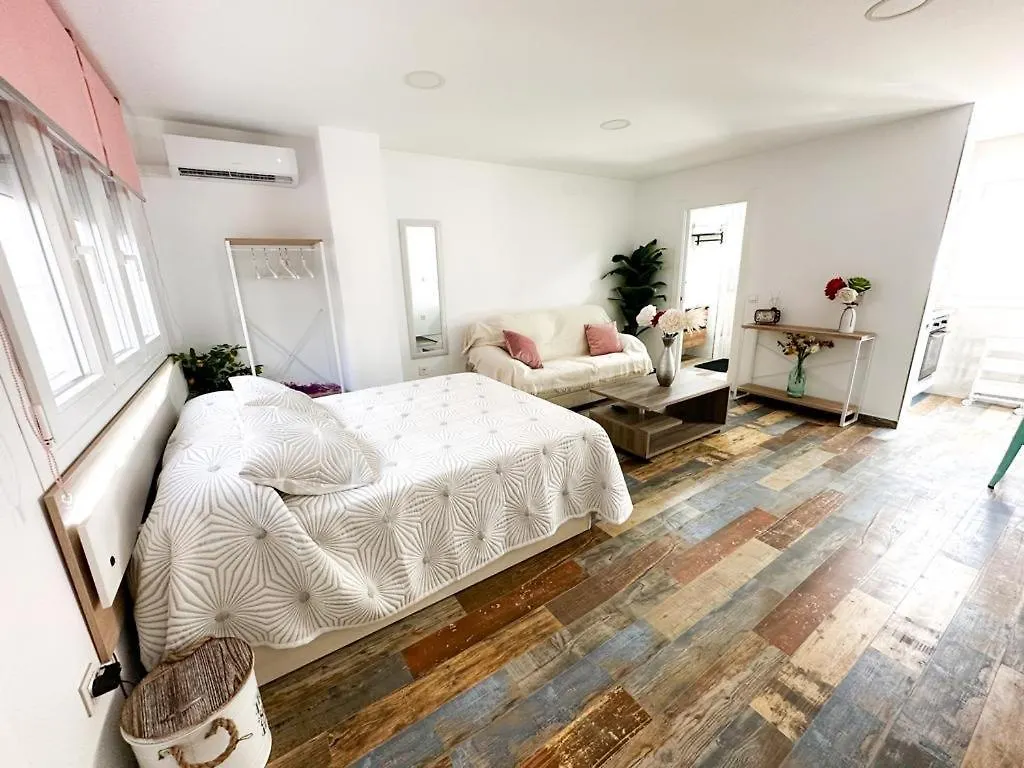 Apartamento Lourdes'S Home Granada